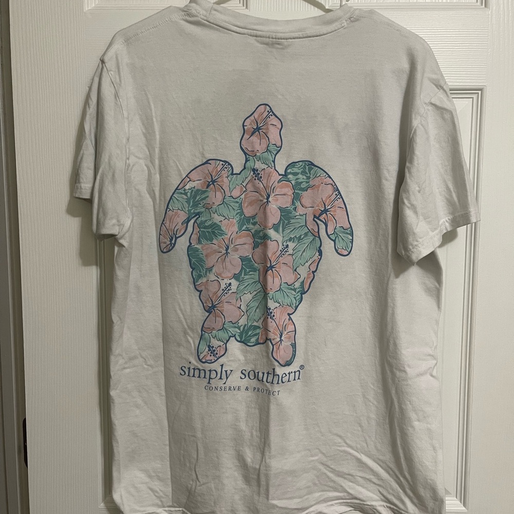 Simply Southern Conserve & Protect T Shirt